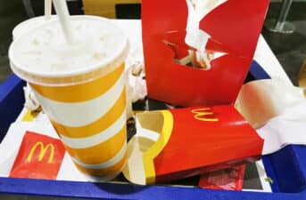 McDonald’s Lobbies Against New Packaging Waste Reduction Laws in UK