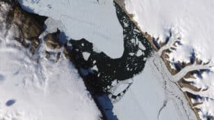 ‘Bad News’: Unexpected Melting of Greenland Glacier Could Double Sea-Level Rise Projections