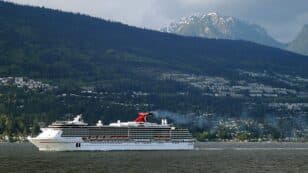 To Protect Its Oceans, Canada Bans Waste Water Dumping From Cruise Ships