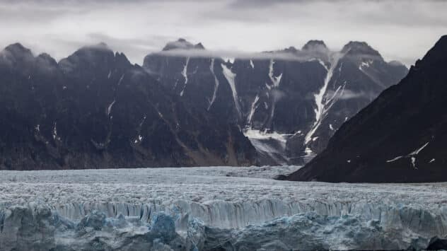 ‘People Didn’t Listen to Our Warnings’: Scientists Say It’s Too Late to Save Arctic Summer Ice