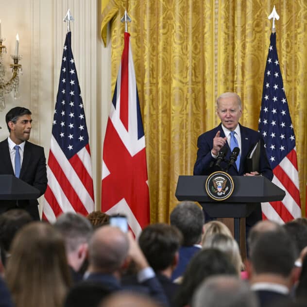 U.S. and UK Reach ‘First of Its Kind’ Agreement on Renewable Energy and AI