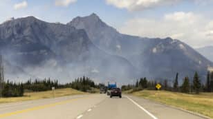 Canada Facing Record Wildfire Season, Officials Say