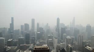 80 Million People in U.S. Under Air Quality Alerts as Canada’s Wildfire Smoke Swings South Again