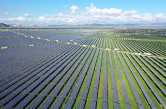 China on Course to Reach Solar and Wind Power Goals Five Years Ahead of Schedule
