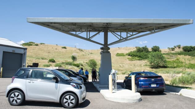 Colorado Increases State EV Tax Credits to $5,000