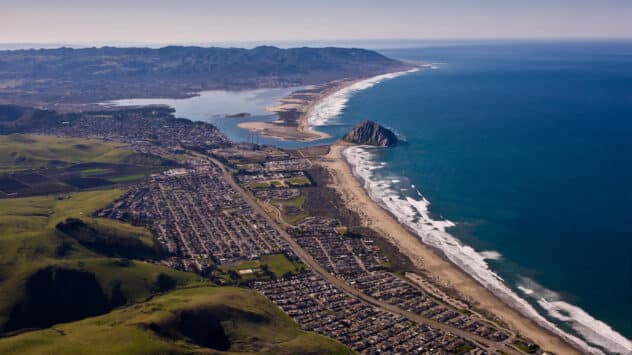 70% of California’s Beaches Could Disappear by 2100, Study Finds