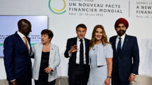 World Leaders, Activists Gather in Paris to Seek Financial Response to Climate Crisis, Poverty