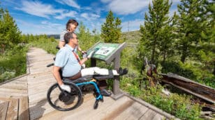 8 National Parks With Exceptional Accessibility for Visitors With Disabilities