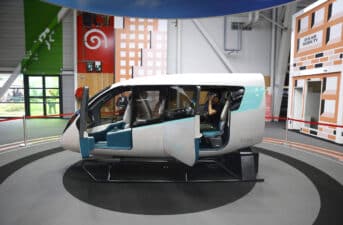 Brazilian Plane Maker Says Electric Flying Taxis Could Be Ready for Takeoff by 2026
