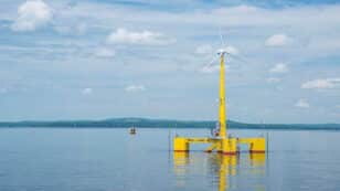 Maine’s Offshore Wind Boost Could Meet Half Its Energy Needs by 2040