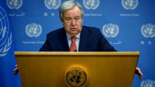 ‘Era of Global Boiling’ Has Arrived, UN Chief Says