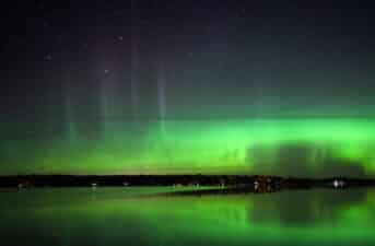 Northern Lights to Be Visible in U.S. States as Far South as Kansas