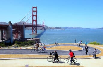 8 of the Most Bike-Friendly Cities in the U.S.