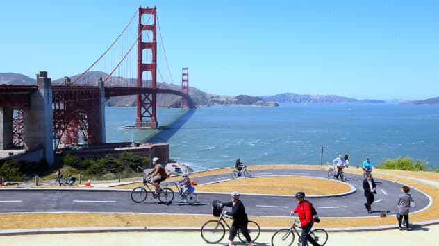 8 of the Most Bike-Friendly Cities in the U.S.
