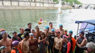 Paris to Make Seine Swimmable Again After a Century