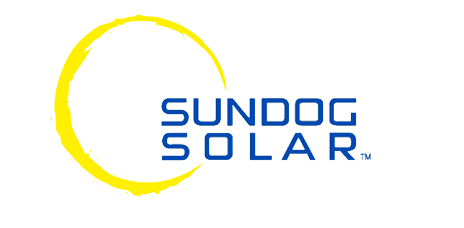 Logo for Sundog Solar