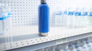 LAX Bans Single-Use Plastic Water Bottle Sales