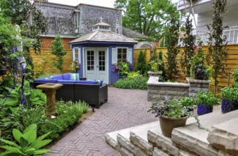 Low-Water Landscape and Garden Designs for Water-Wise Yards