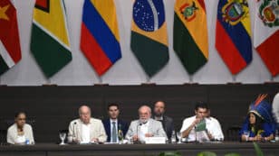 Amazon Nations Sign Rainforest Protection Agreement, but Don’t Agree on Deforestation Deadline