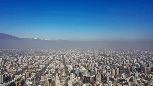 South American Winter Feels Like Summer With Mountain Temperatures Above 100°F