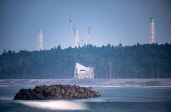 Japan to Begin Releasing Water From Fukushima Nuclear Plant Into Pacific Ocean