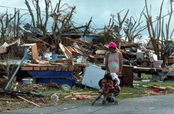 Deadlier Atlantic Hurricanes Killing More People of Color in the U.S., Study Finds