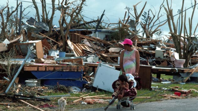 Deadlier Atlantic Hurricanes Killing More People of Color in the U.S., Study Finds
