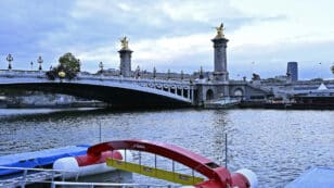 Seine Water Pollution Leads to Cancellation of Open Water Swimming World Cup