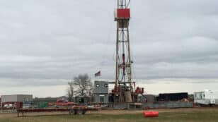 Fracking Linked to Seismic Tremors in New Study