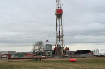 Fracking Linked to Seismic Tremors in New Study