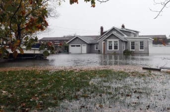 New York Enacts Law Requiring Property Sellers to Disclose Flooding Risk