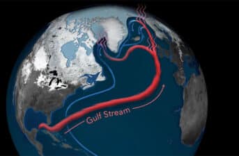 Gulf Stream Weakening Confirmed With 99% Certainty in New Study