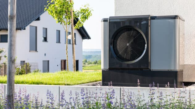 Heat Pumps Are Twice as Efficient as Oil and Gas Heating in Cold Weather, Study Says