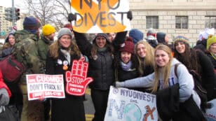 NYU to Divest From Fossil Fuels After Years of Student Protests
