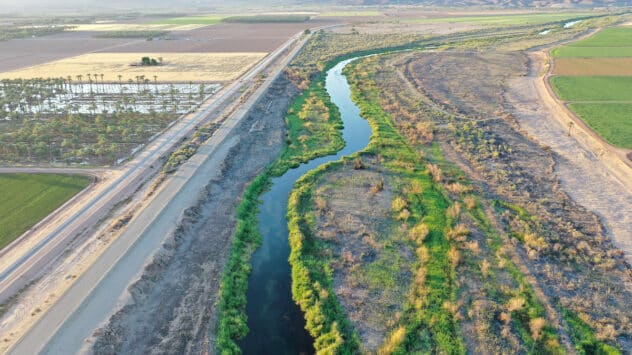 Rivers Can Take Years to Recover From Drought, Research Finds