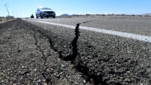 Scientists Identify Early Tremor Pattern That Could Help Predict Earthquakes