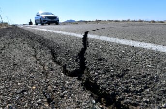 Scientists Identify Early Tremor Pattern That Could Help Predict Earthquakes