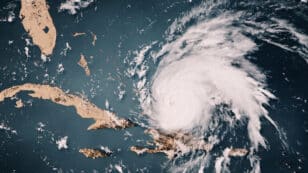 Atlantic Storms More Than Twice as Likely to Strengthen Into Hurricanes Along U.S. East Coast, Study Finds