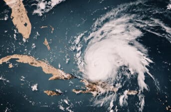 Atlantic Storms More Than Twice as Likely to Strengthen Into Hurricanes Along U.S. East Coast, Study Finds