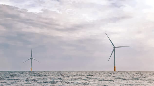 Biden Admin Approves Largest U.S. Offshore Wind Farm off Virginia Coast