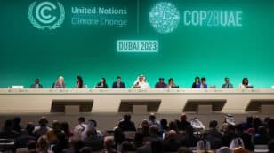 Countries Establish Historic Loss and Damage Fund on First Day of COP28