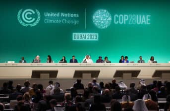 Countries Establish Historic Loss and Damage Fund on First Day of COP28