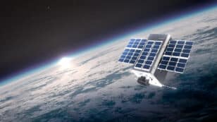 Newly Launched Satellite Detects Emissions From Industrial Facilities