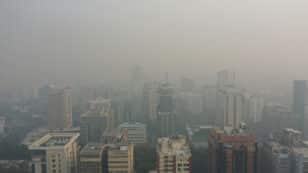 New Delhi Considers Cloud Seeding to Combat Smog
