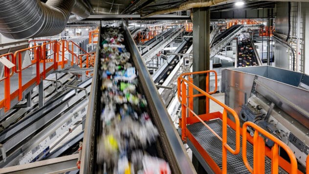 New Swedish Recycling Plant Can Sort More Plastic Than Any Other Facility in the World
