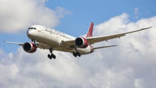 Virgin Atlantic Makes First Transatlantic Flight Using Sustainable Jet Fuel