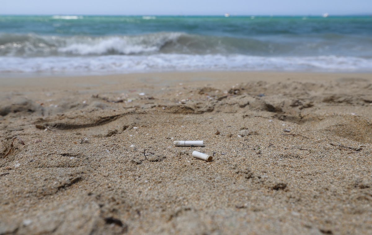 Plastic Pollution From Cigarettes Likely Costs $26 Billion Annually, Study  Finds - EcoWatch