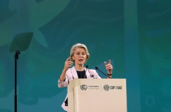 COP28: Nearly 120 Nations Agree to Triple World’s Renewables Output