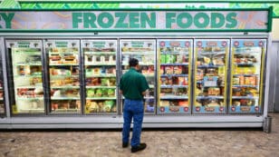 Adjusting Frozen Food Temperature Could Reduce Carbon Emissions While Improving Food Security, Researchers Say