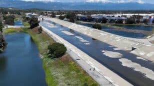 Los Angeles Plans to Improve Stormwater Capture, Source 80% of Water Locally by 2045